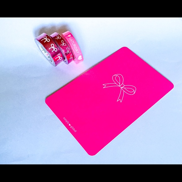 Simply gilded washi tape - Picture 1 of 1